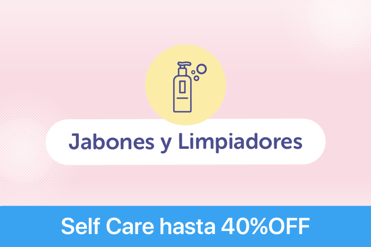 Jabones y Limpiadores Self